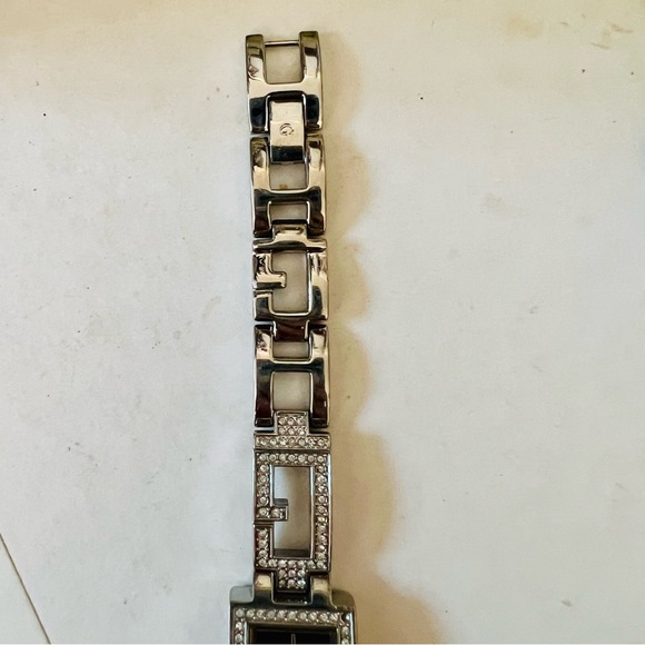 Silver Diamond Guess Watch main image 13